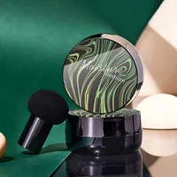 BB Air Cushion Foundation Mushroom Head CC Cream Concealer Whitening Makeup Cosmetics Waterproof Brighten Face Base Tone 2