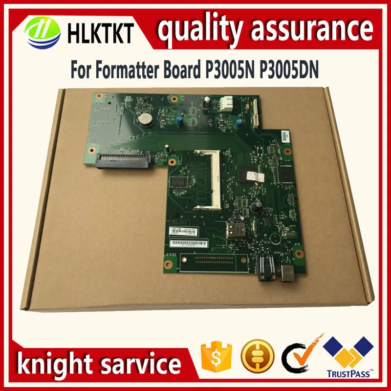 

for hp p3005 P3005N P3005DN P3005X 3005D 3005N 3005DN Formatter Board Q7848-60003 Q7848-60002 Q7847-60001 Q7847-61004