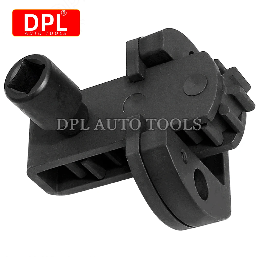 Engine Turning Barring Adjust Tool J-46392 W904589046300 For Detroit Diesel DD13 DD15 DD16 MBE 4000 MBE 900 Engine