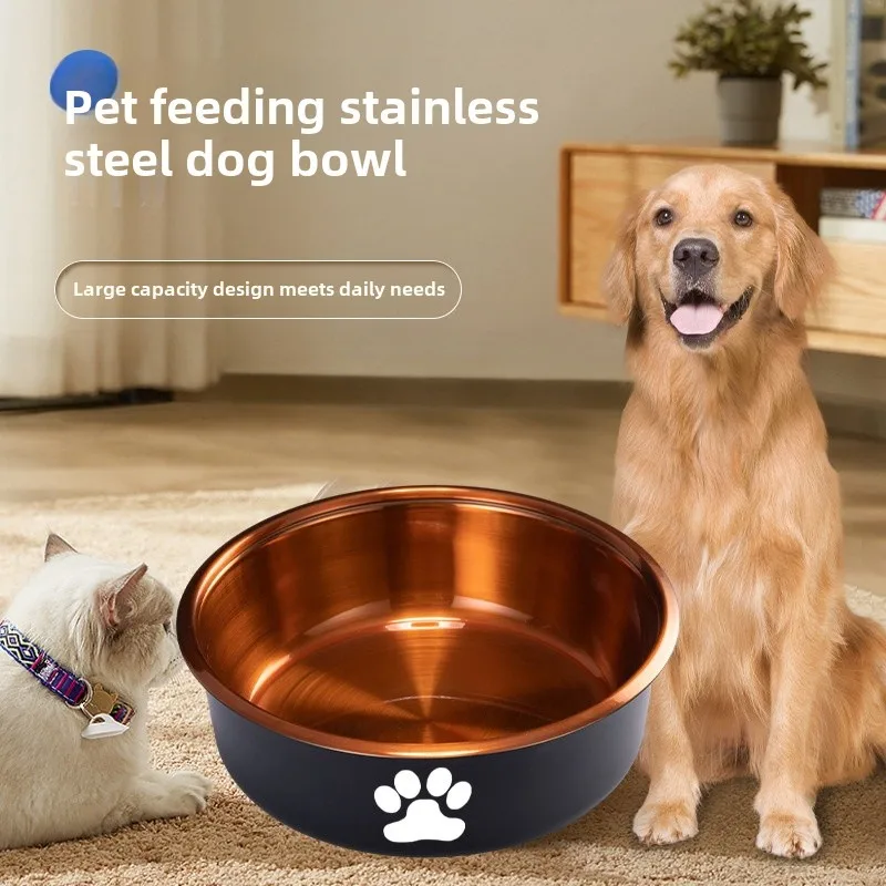 Anti-Slip Dog Bowls 6