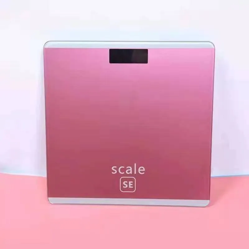 Intelligent household electronic weighing scale weighing device human scale for household dormitories weighing 6