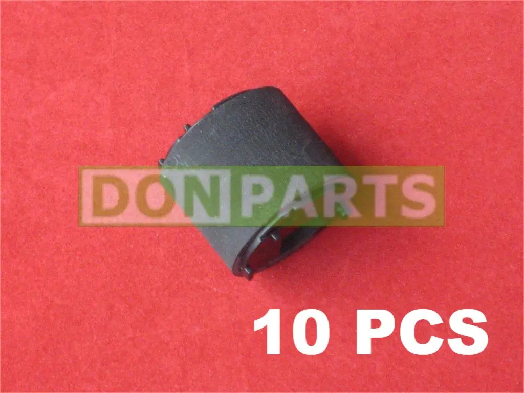

10 X пикап-ролик для HP P3005 P3015 2410 2420 2430 M5025 M5035 M3027 M3035 P2014 P2015 M521 M525 M435 M701 M706