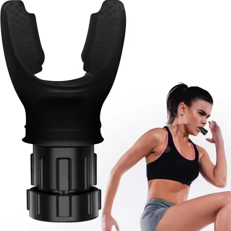 Lung Capacity Abdominal Breathing Trainer Breathing Exercise Lungs Exercise Endurance Equipment Portable Fitness Equipment breathing exerciser breathing trainer