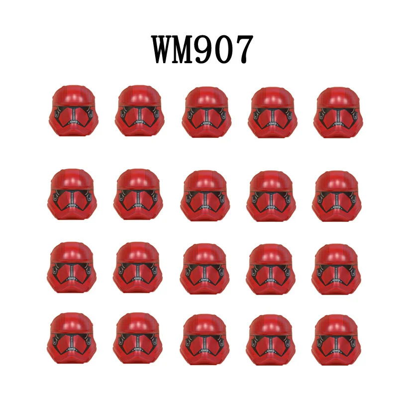 20 Pz/Set Building Blocks Death Star Gunner Brick Figure Sith Trooper Jet Trooper Sith Jet Trooper Imperrial Transport Pilot Toy