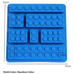 Artisan Silicone Candle Mold for Creative Crafts and Home Decor (Tetris 3)