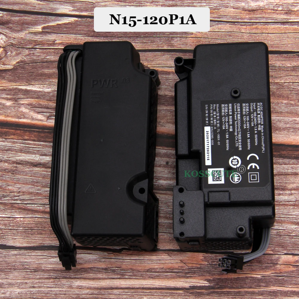 Replacement Power Supply AC Adapter for Xbox One S/Slim Console Repair Parts Internal Power Board N15-120P1A Accessoy