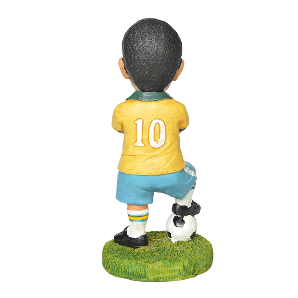 Minix Collectible Figurines International Giant Club Football Star Series  Messi Maradona Mbappe Collection Model Action Figures - AliExpress