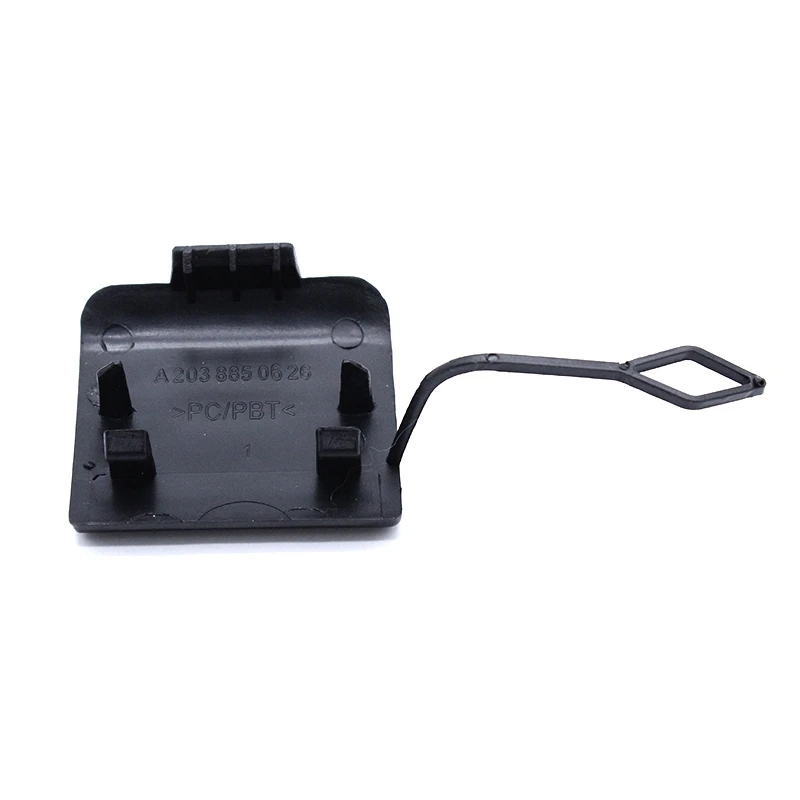 

3X крышка переднего бампера с буксировочным крюком A 203 885 26 26 2038850026 для Mercedes Benz C-Class W203 C230 C240 C280 C320