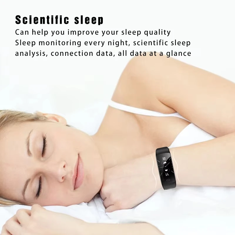 LIGE Bluetooth Connected Call Smart Bracelet Sports Fitness Waterproof Smartwatch Men Woman Wristband Health Monitoring Watches