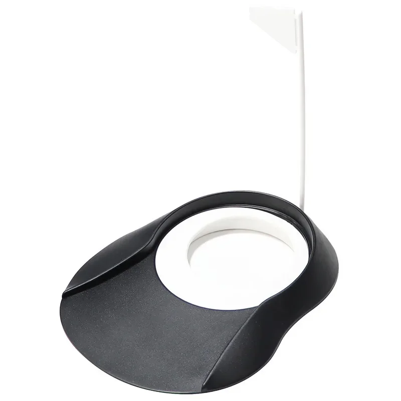 Golf Putter Trainer Universal Kids Adults Golf Training Products Hole Simulator Indoor Outdoor Accessories 5
