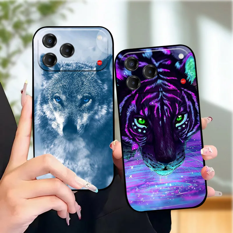 New Fashion TPU Soft Silicone Phone Case - Stylish Cover for ZTE Blade and Nubia Series
