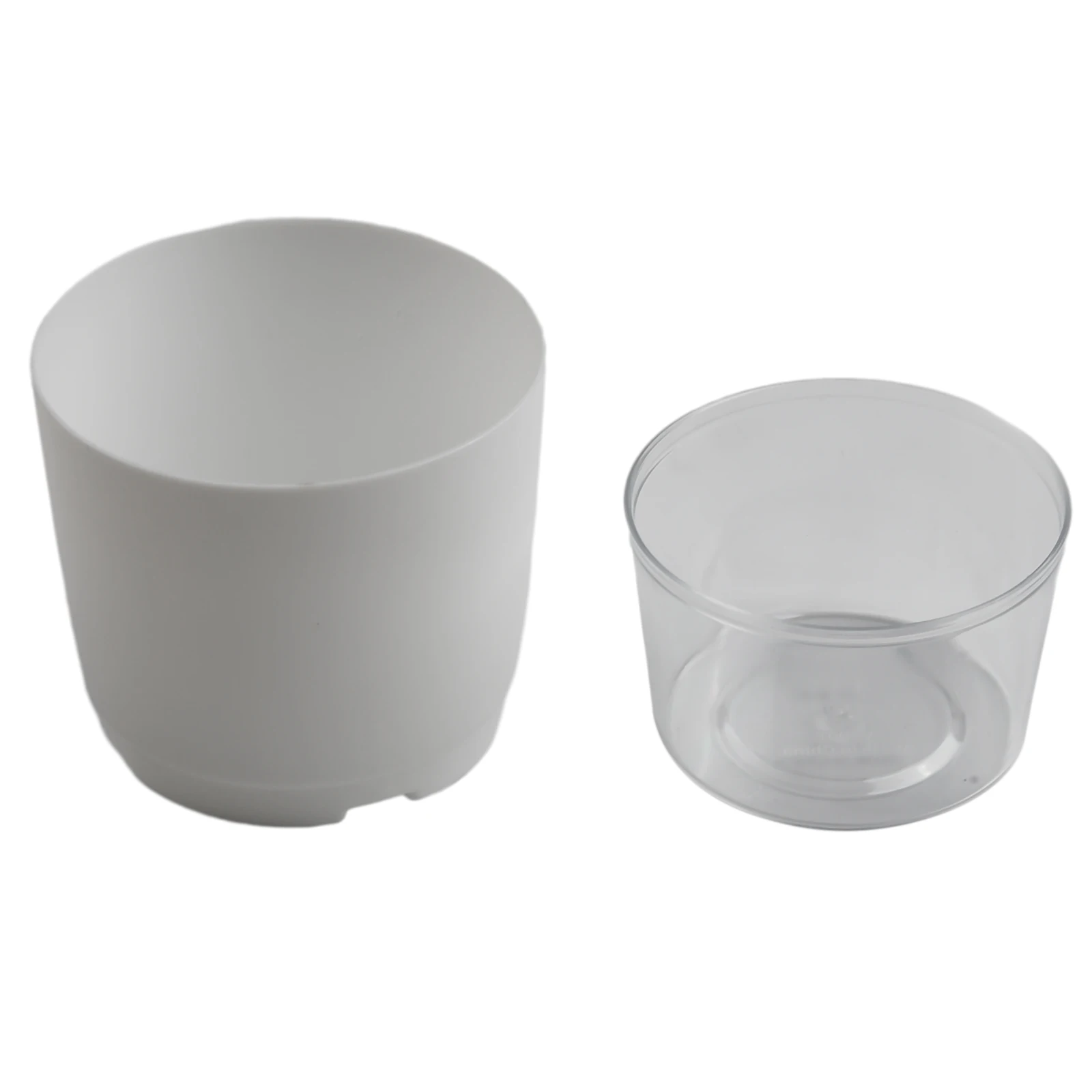 

1pcs Plant Pot Basket 1PC 8.8cm X 6.8cm X 11.6cm Plant Pot Small Flowerpot Violet Pots African Garden Universal