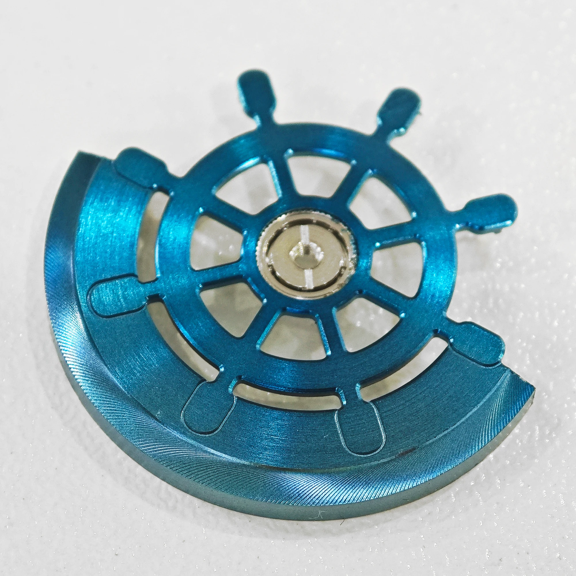 Oscillating Weight Rotors for Watch Movements - 148 Unique Styles