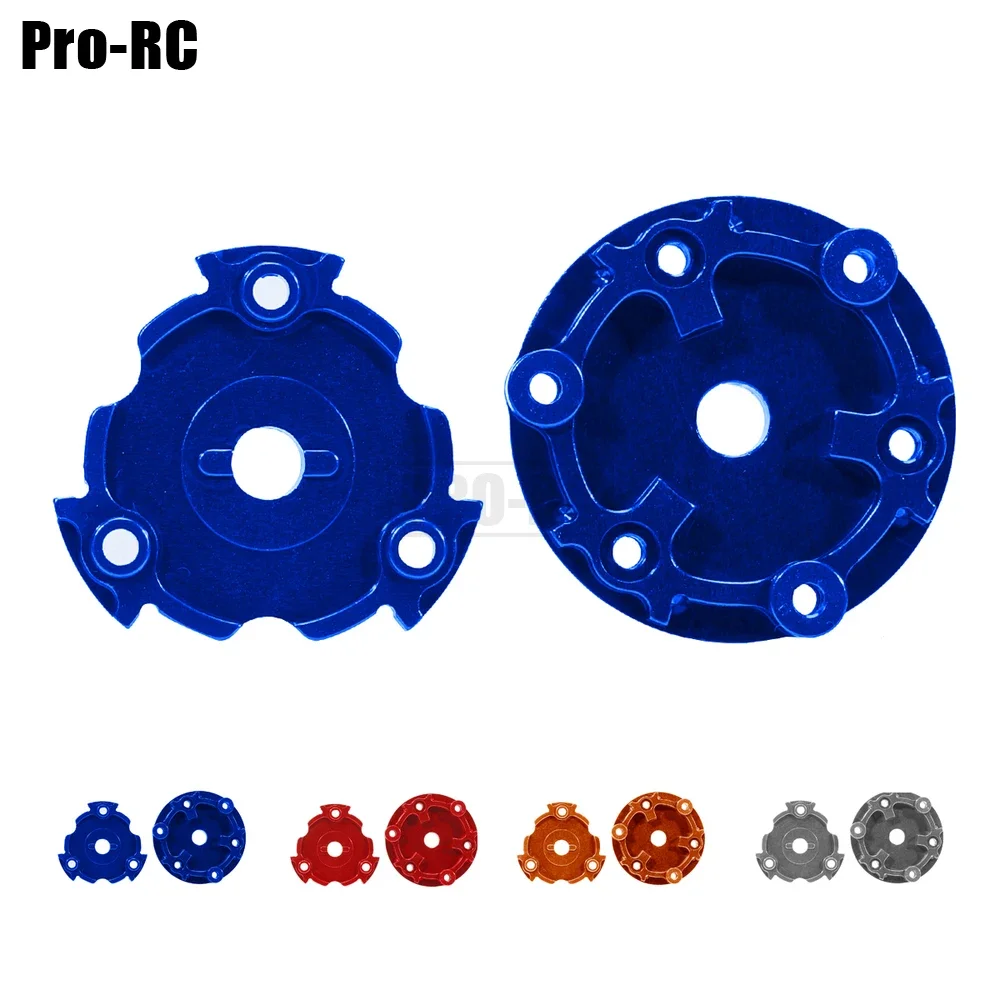 Alloggiamento Metà Anteriore O Posteriore Cush Drive 7793X Lega Di Alluminio Per Rc Crawler Car Traxxas 1/5 X-Maxx 8S 1/10 Nuovo Maxx 1:10 E-Revo