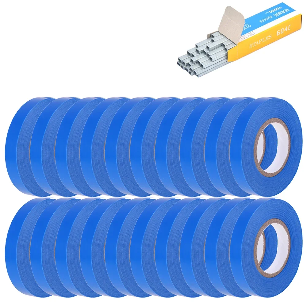 Blue 20PCS