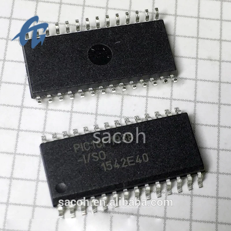 

(SACOH IC Microcontroller) PIC16F1938-I/SO 2PCS 100% Brand New Original In Stock