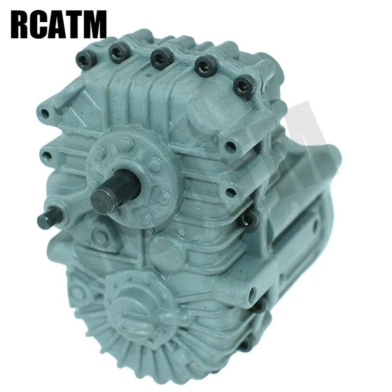 JDM Metall Druckventil Für LESU 1/14 RC Hydraulikbagger - Ersatzteil Für Modellbau