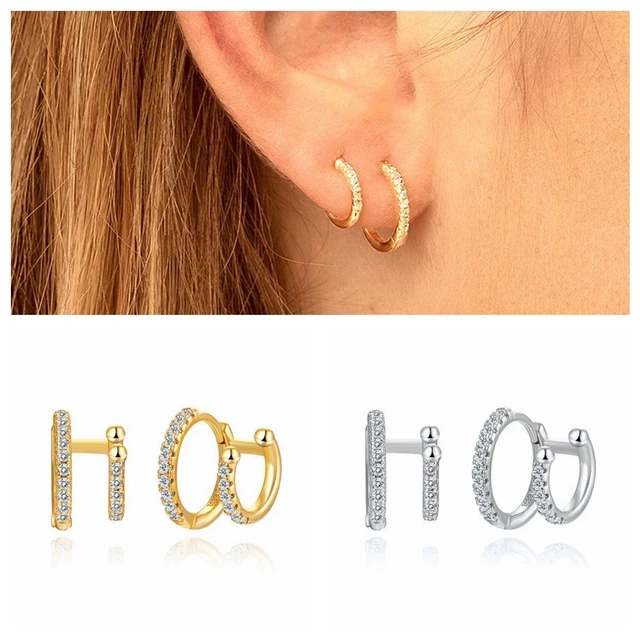 10 Cool Ear Cuff Earrings - Fake a Cartilage Piercing With Ear Cuffs