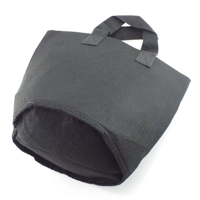 2/3/2006 Magas Gallonos Kerti Edények Ültetvények Növekedés Táskák Óvoda Növényi Szövet Zöldség A Jardim Termesztési Szerszámokhoz - Image 3