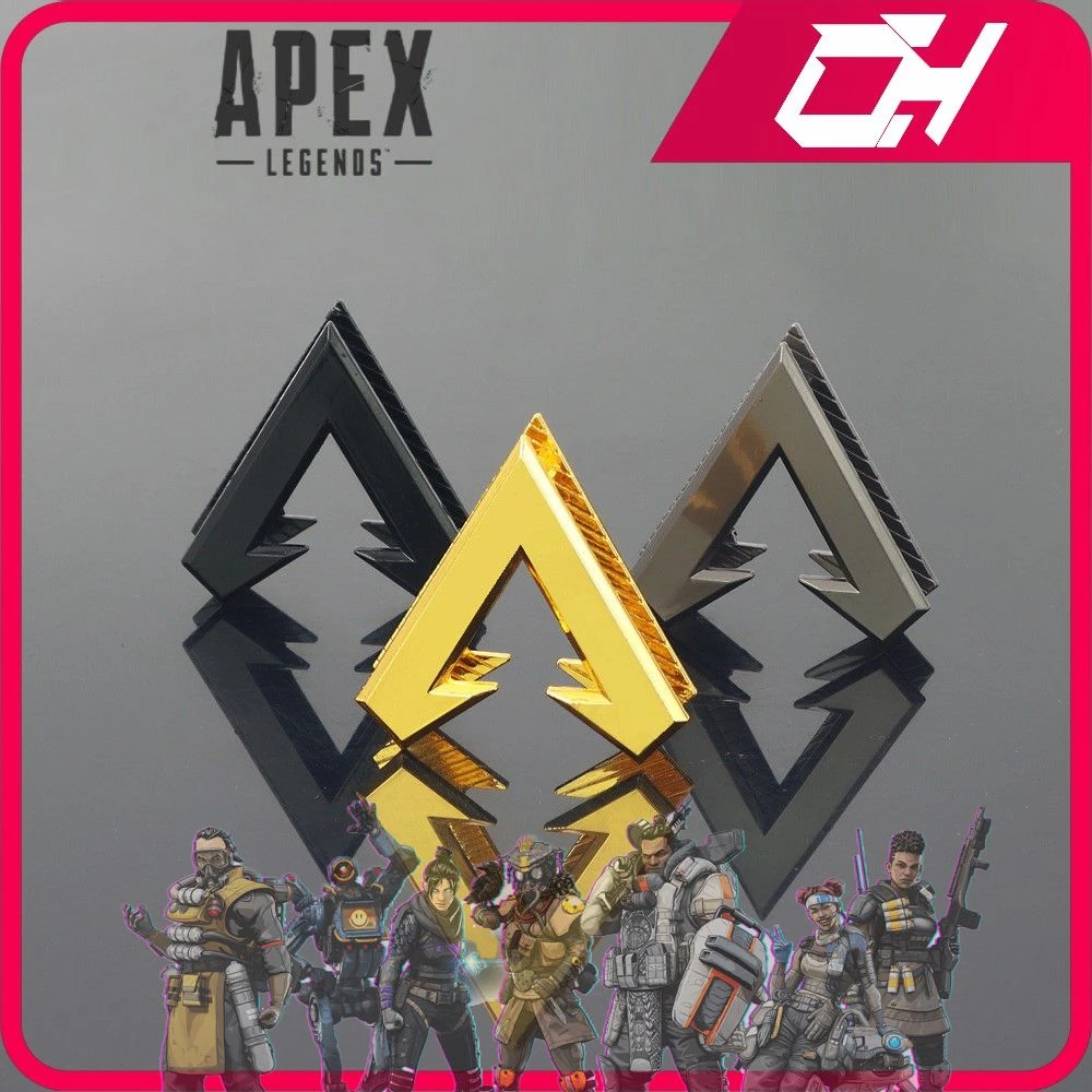 Apex Legends Heirloom Weapon LOGO Display Stand Game Accessories Figure  Kids Birthday Holiday Gifts Free Shipping Items Toy| | - AliExpress