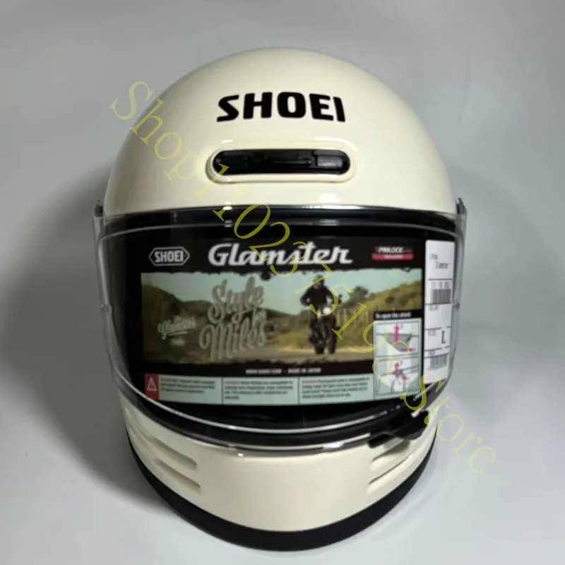 SHOEI GLAMSTER ABS Ƽ Ǯ̽ , Ϻ  Ƽ Ҹ   ũ  ȣ 