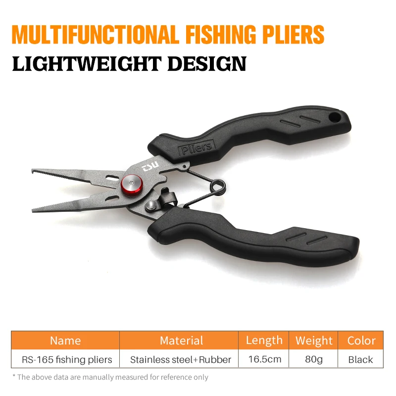TSURINOYA Split   ö̾ 극̵ Ŀ    80 ׷ RS-165 Stainless Steel Rubber 