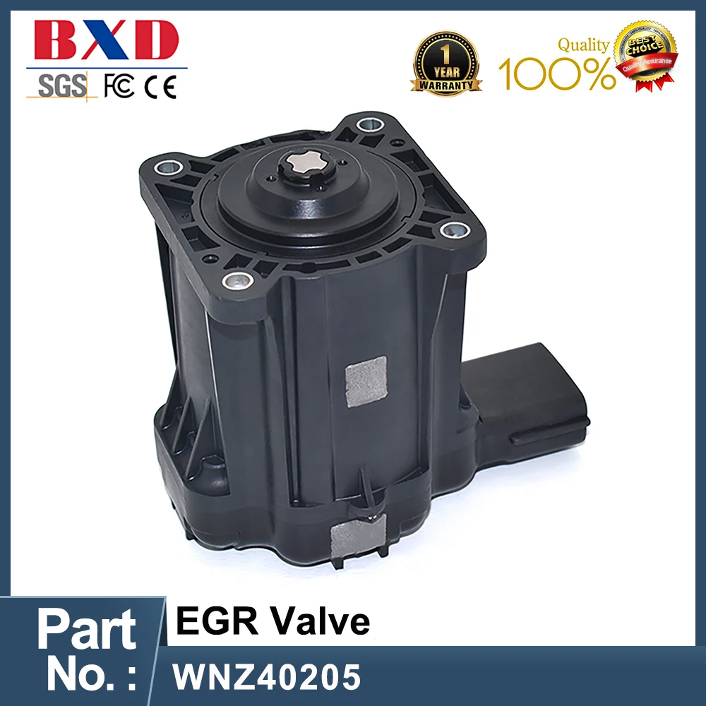 

WNZ40205 EGR Valve For Car Accessories Auto Parts