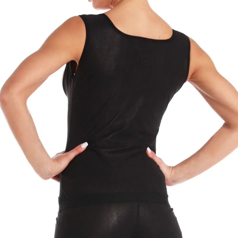 

Thermo Sauna Shaper Vest Women Corset Slimming Women Shapewear Sweat Tank Top Fitness