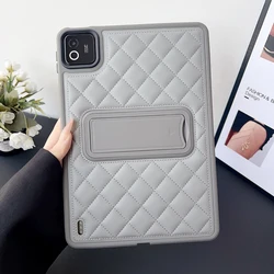 Premium Leather Stand Case with Kickstand Cover for Mipad 7 7pro 11.2 (GRAY)