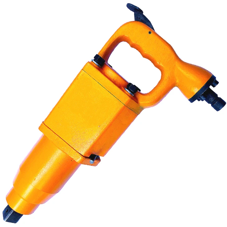 

IP-3130 ATEX Сертифицированный пневматический ударный ключ, 1 дюйм. Приводной квадрат, 1180 фунтов, для промышленных МРО-приложений