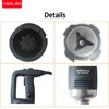 XEOLEO Hand Blender 750W electric mixer hand-held stick mixer kitchen lotion mixer mayonnaise milkshake and food with chopper 6
