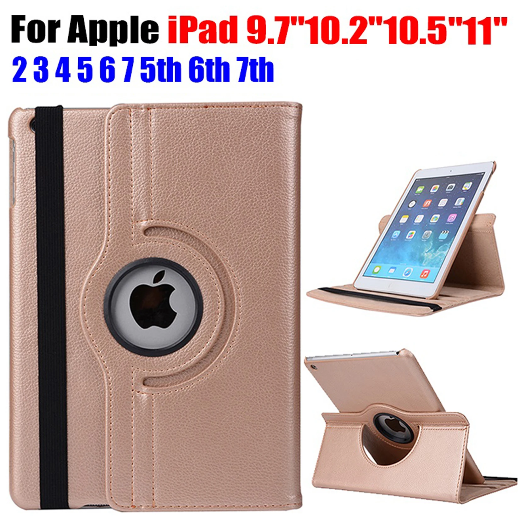 Per Ipad 9.7 Custodia Per Ipad Air 1 2 5Th 6Th 5 10Th 10.9 Custodia Per Ipad 10.2 9Th 8Th 7Th Generation Pro 11 2022 10.5 Mini 6