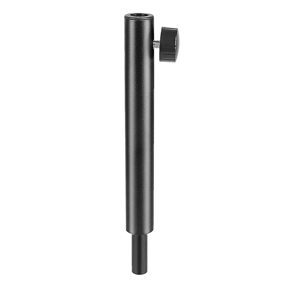 ABGQ Microphone Boom Arm Extension Tube Mic Stand Extension Riser For Microphone Suspension Boom Scissor Arm Stand Holder