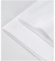 T-shirt tendance mode estivale de marque de luxe avec imprimé lettres, en coton, à manches courtes, unisexe, décontracté, pour hommes et femmes, my body my choice 3