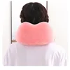 U Shaped Memory Foam Neck Pillows Massage Neck Pillow Soft Travel Pillow Sleeping Airplane Pillow Cervical Healthcare Bedding 6