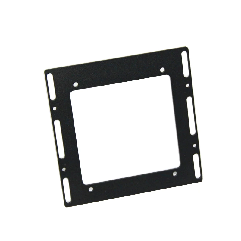 3.5-inch hard disk hole distance conversion frame hole distance 76.5 to 44.5mm Chassis hard drive accessories