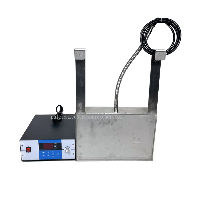 

28khz 2400watt Wall Mounted Installation Transducer Plate Ultrasonic Cleaner