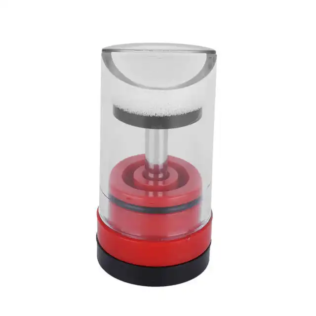 Red Queen Bee Fogó Ketrec Műanyag Méh Jelöli A Palack Cső Méhészeti Felszerelést - Image 2