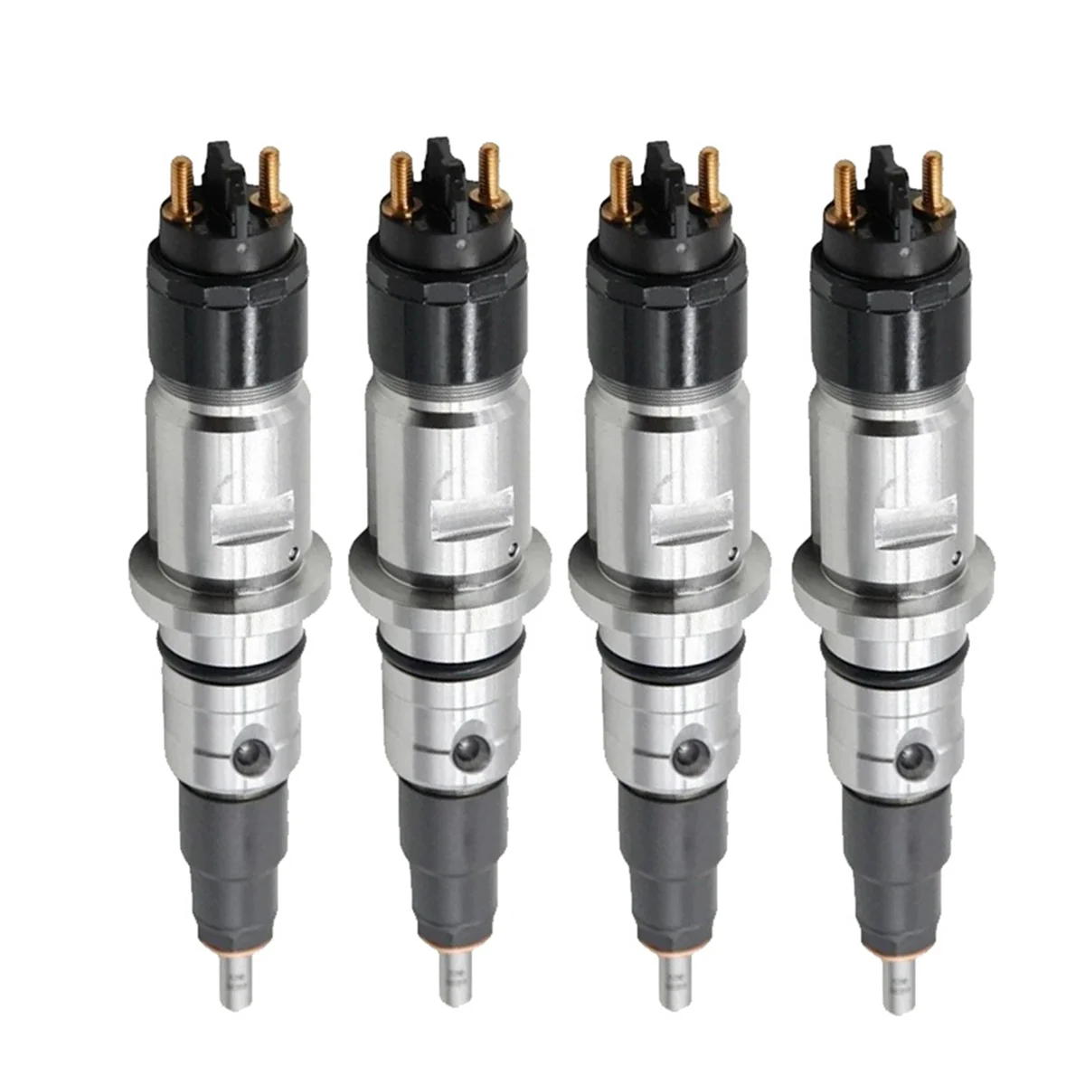 

4PCS 0445120054 504091504 2855491 New Diesel Fuel Injector for Iveco