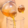 700ml Plastic Cocktail Shaker Bottles Fruit Juice Milk Tea Beverage Mixer Home Bar Utensils Wine Barware Transparent Drink Mixer 3