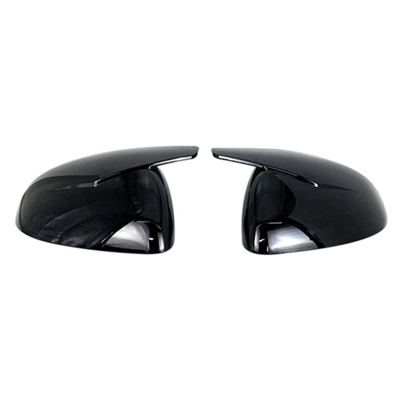 

Ox Horn Rearview Side Glass Mirror Cover Rear Mirror Covers For Benz S C Class W223 W206 2021-2023