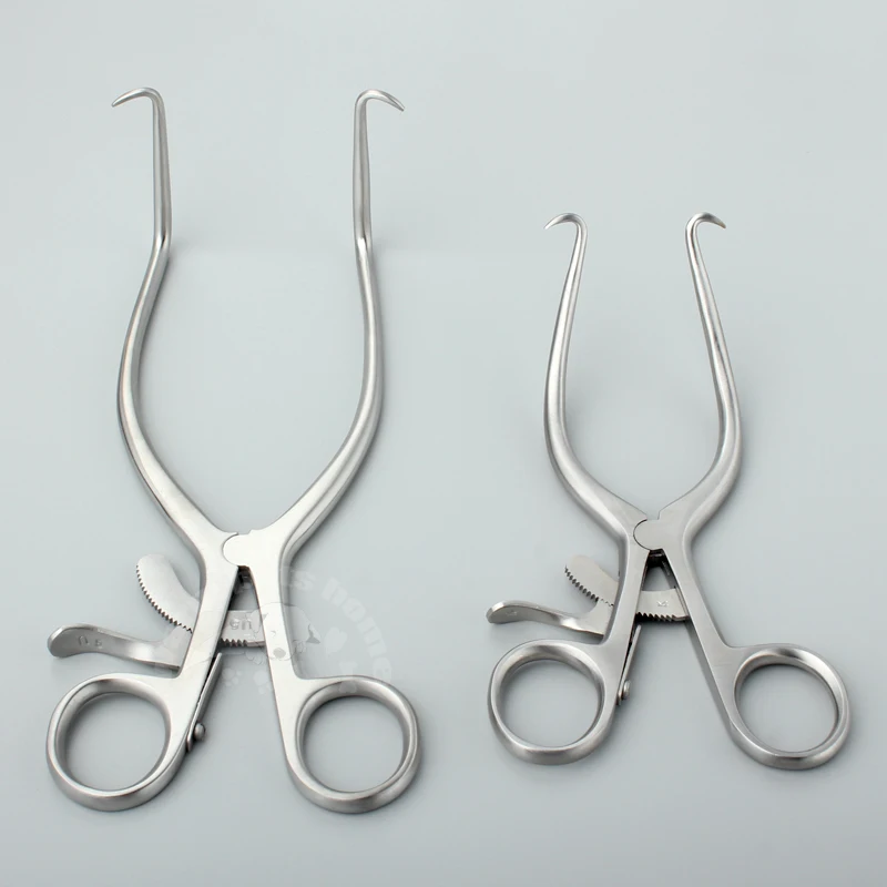 Gelpi Retractor Self-Retaining Skin Spreader 14cm 18cm Veterinary Pet Clinic Surgical Instruments orthopedic retractor orthopedic instruments veterinary surgical instruments