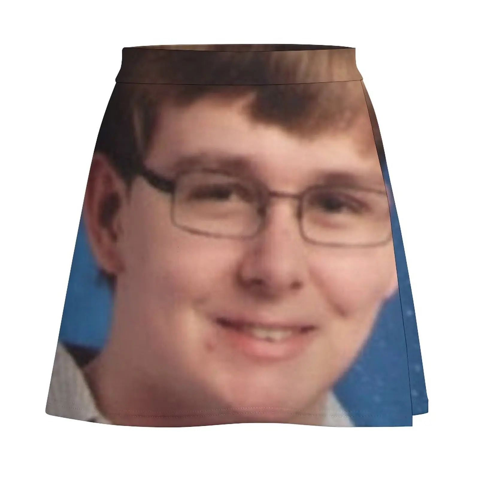 CallMeCarson High school photo Mini Skirt new in clothes women's clothing trend 2024 outfit korean style