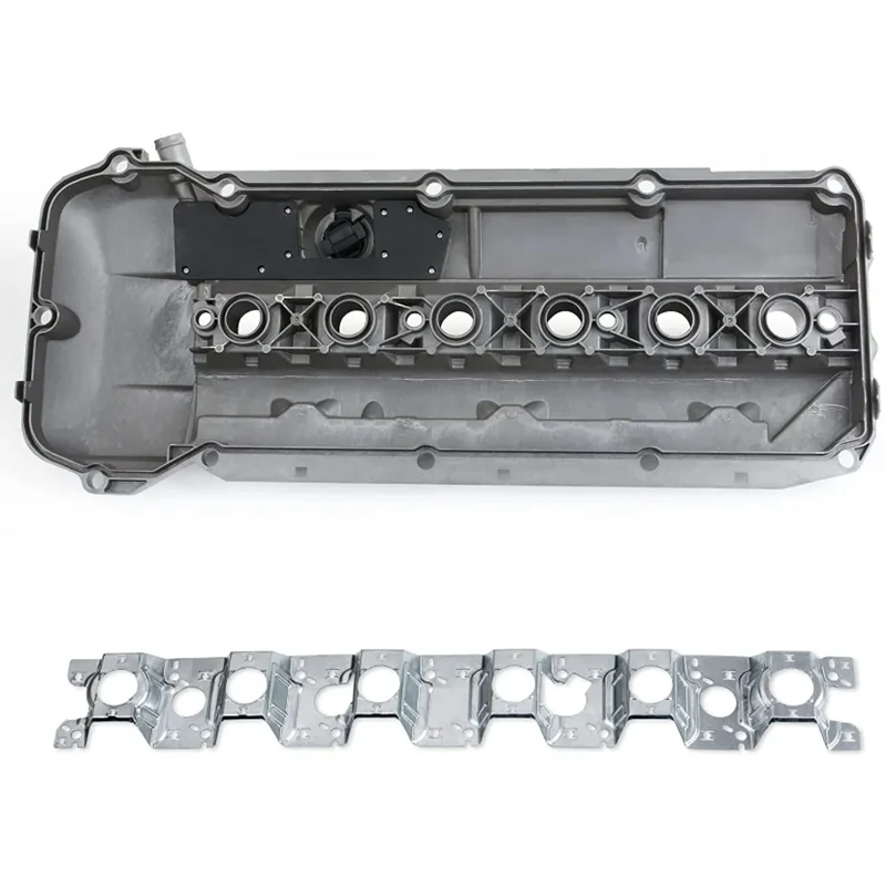 11121432928 Aluminium Motor wert deckel Zylinderkopf ventildeckel 