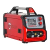 Portable 220v 4 In 1 Tig Mma Mig Mag Soldador Inverter Welding Machine Accept 0.8-1.0mm Mig Wire NEW 3