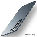 Matte Gray