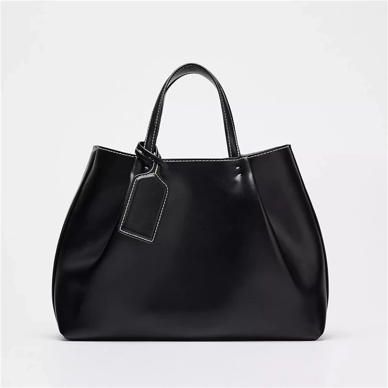 2025 New Large Capacity Crossbody Tote Bag for Women Fashionable Shoulder Bag Ladies Handbag Purses and Handbags