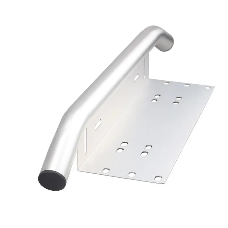 Universal License Plate Frame Off Road Accessories Front Frame for Car Numbers Light Bar Mount Bumper Holder Brackets