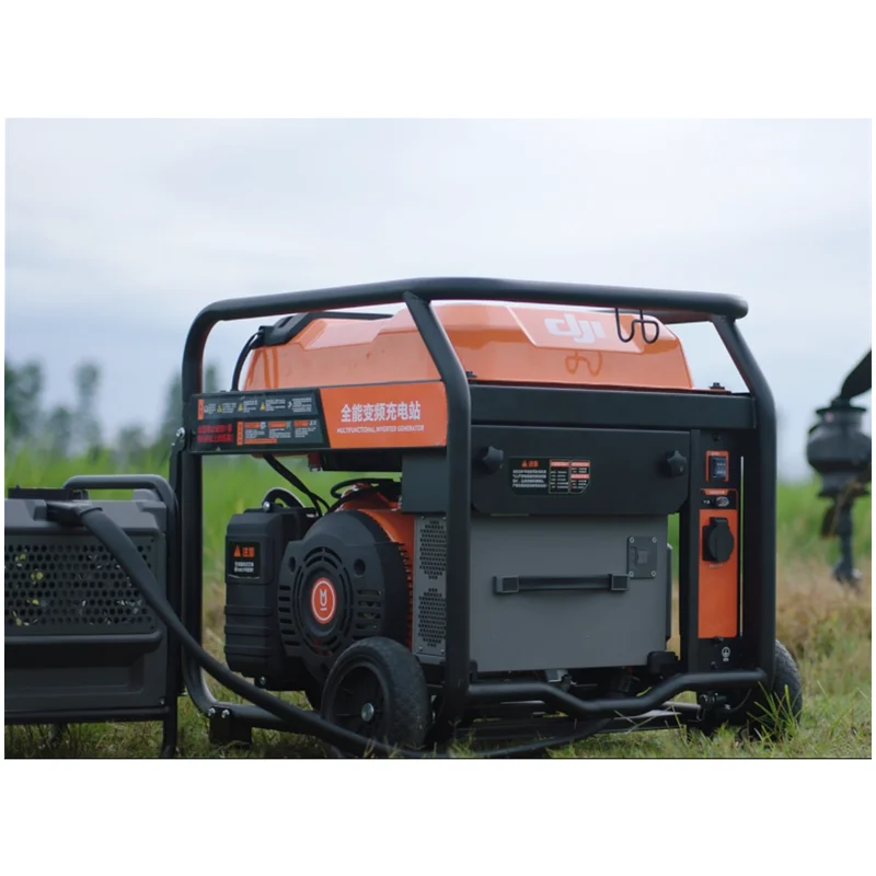 T20P T40 Gasoline Generator D6000i D12000iE Agricultural Spraying Drone Generator Charging