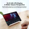 Global Firmware Original BDF P40 Delicate Ai CPU 8GB+256GB Octa Core Android 12 ,10.35 Inch HD LCD Screen Wifi Tablet Pad Tablet 6